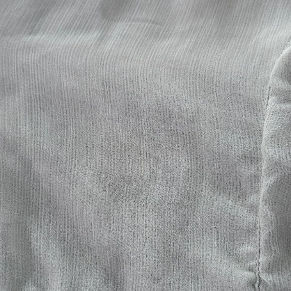 Band of Gypsies Sage Green Lace Inset High-Low Dress Wedding Guest Bridesmaid - Picture 11 of 16